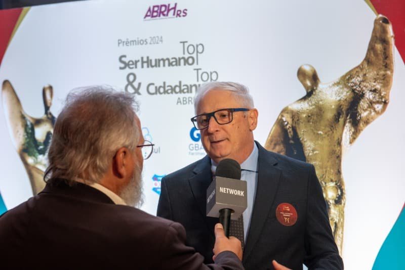 Cerimônia de premiação de 2024