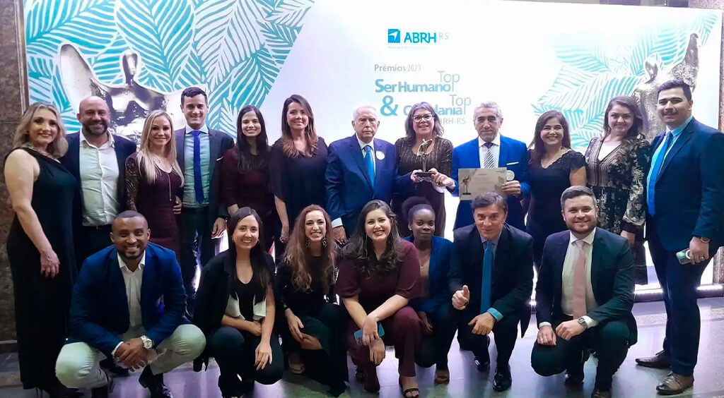 Equipe de organização participante da edição 2025