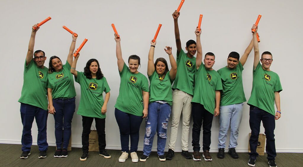Equipe de organização participante da edição 2025
