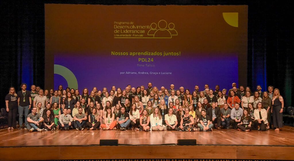 Equipe de organização participante da edição 2025