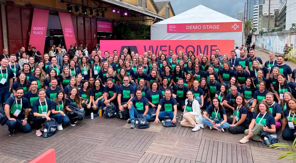 Equipe de organização participante da edição 2025