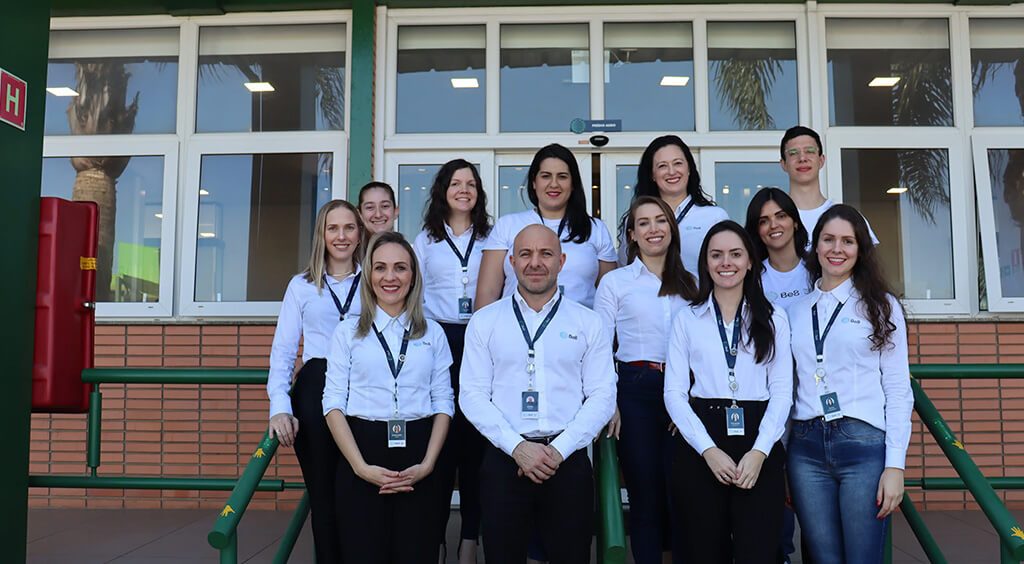 Equipe de organização participante da edição 2025